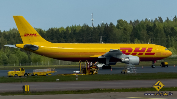 Airbus A300B4-622R(F)